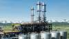 Biomass refinery case study - USA