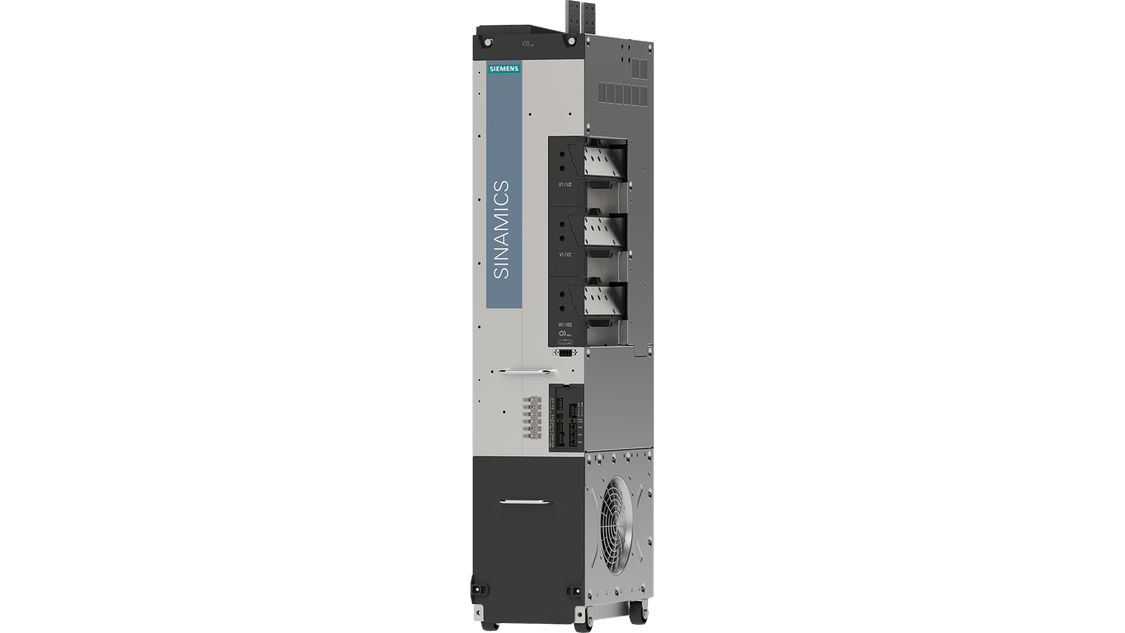 Product image SINAMICS S120 Chassis (DC/AC)