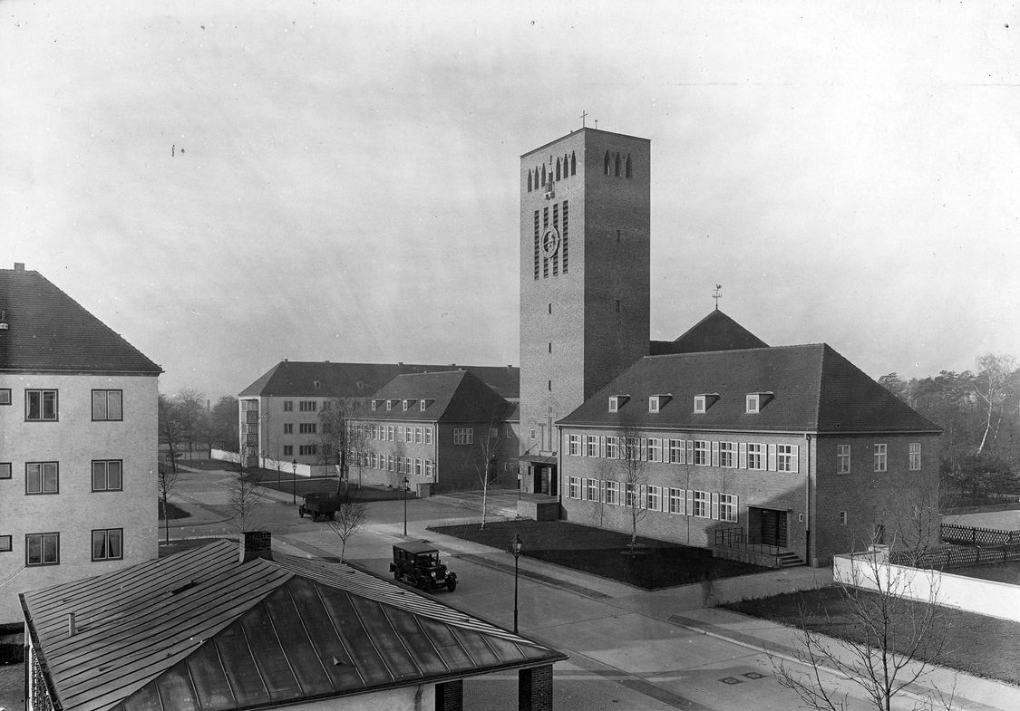 Kinderheim Siemensstadt, 1915