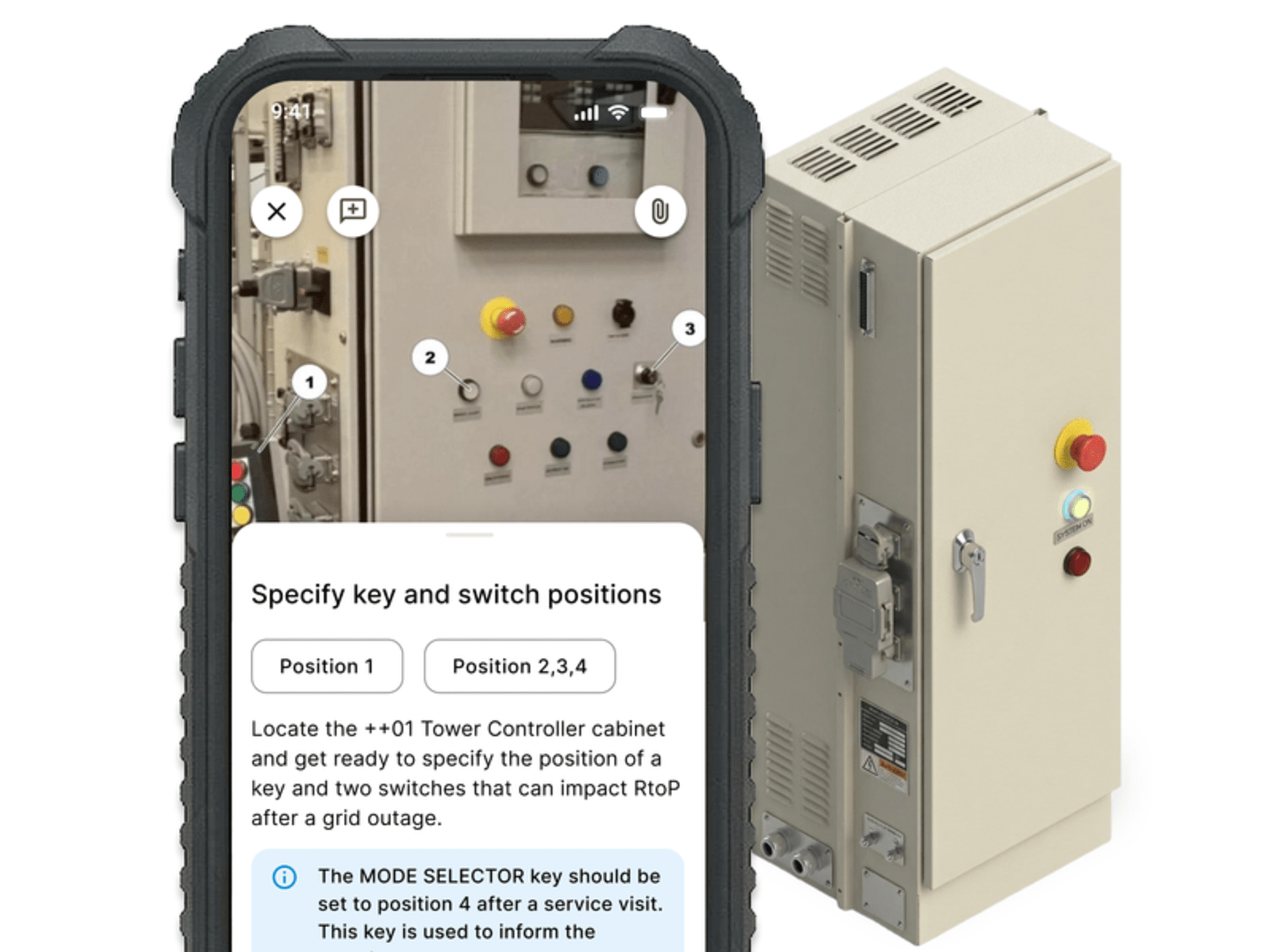 FLOW TOOL® AI Operator Assistant