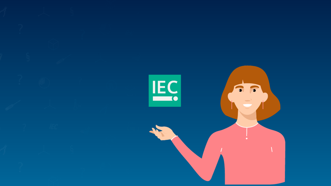 Ajtóra kivezetett hajtás az IEC szabványoknak megfelelően