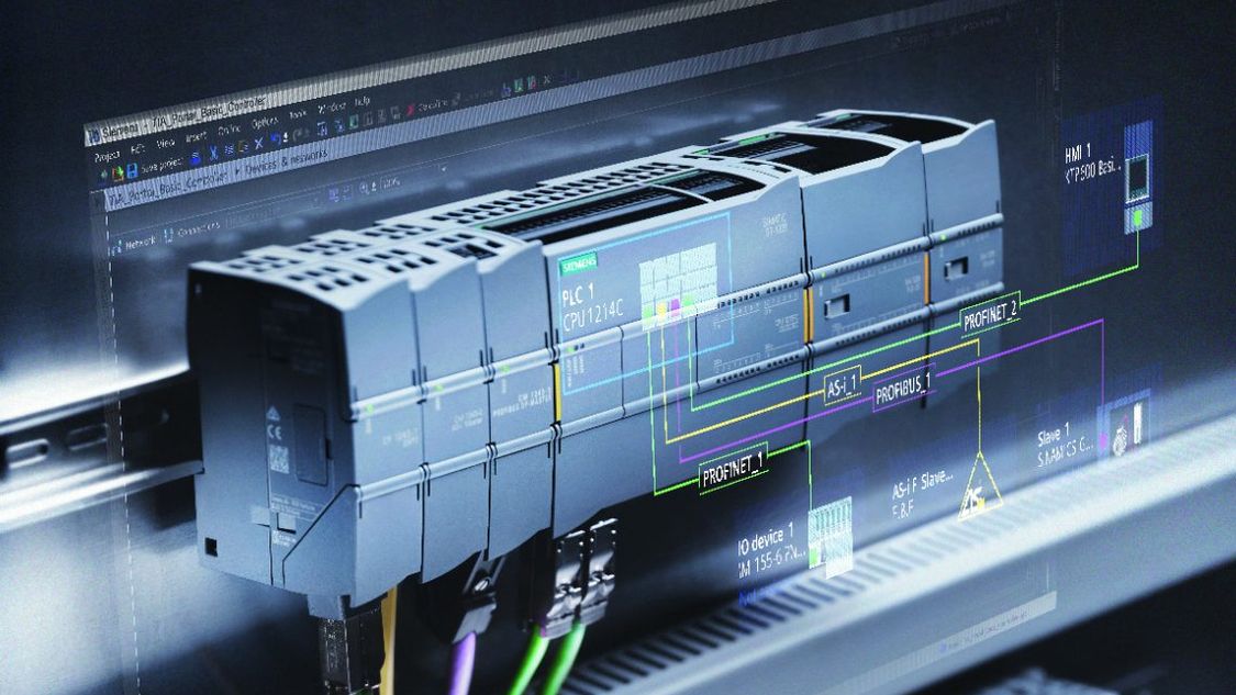 Контроллеры SIMATIC | Промышленные системы автоматизации SIMATIC | Siemens Russia