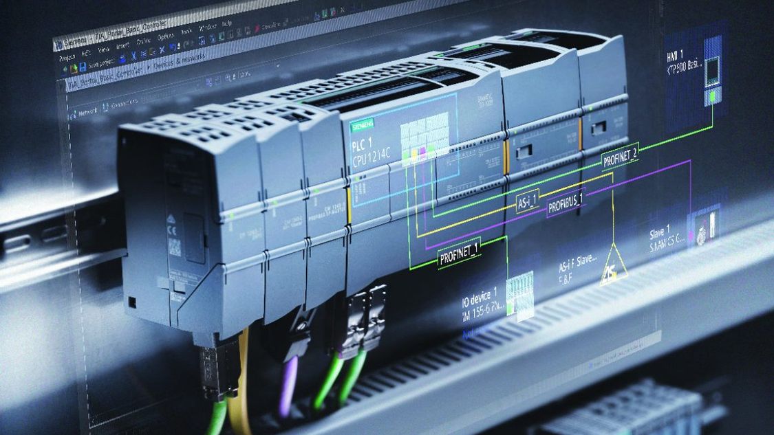Základní řídicí systémy SIMATIC pro průmyslovou automatizaci