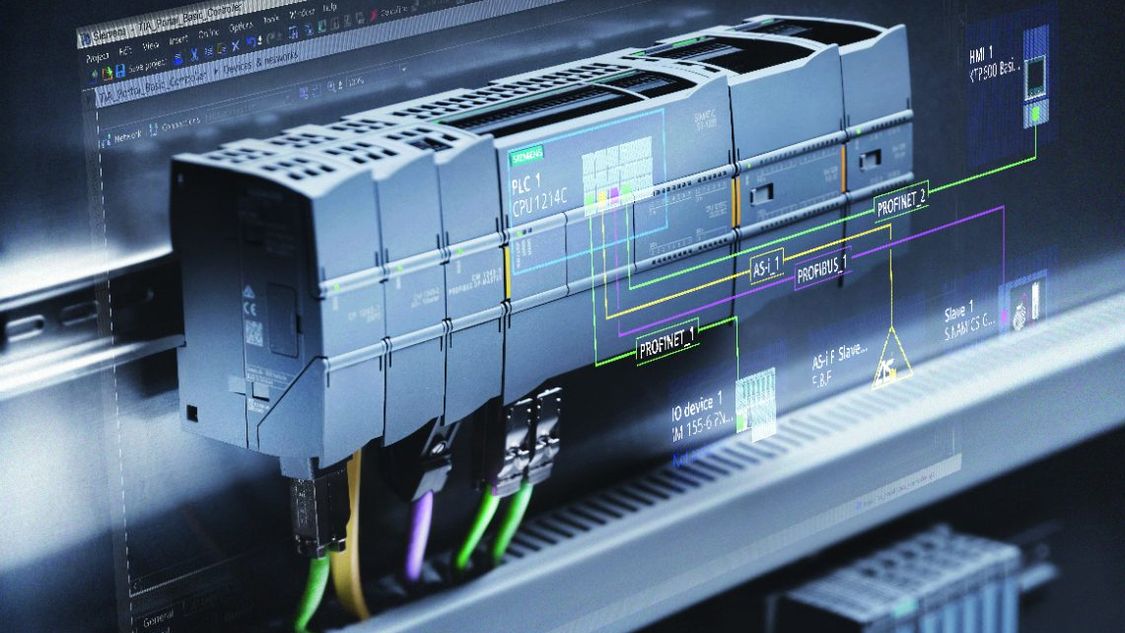 NEW Siemens 6ES7223-1PH32-0XB0