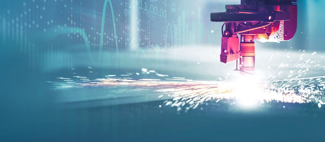 Manufacturing header