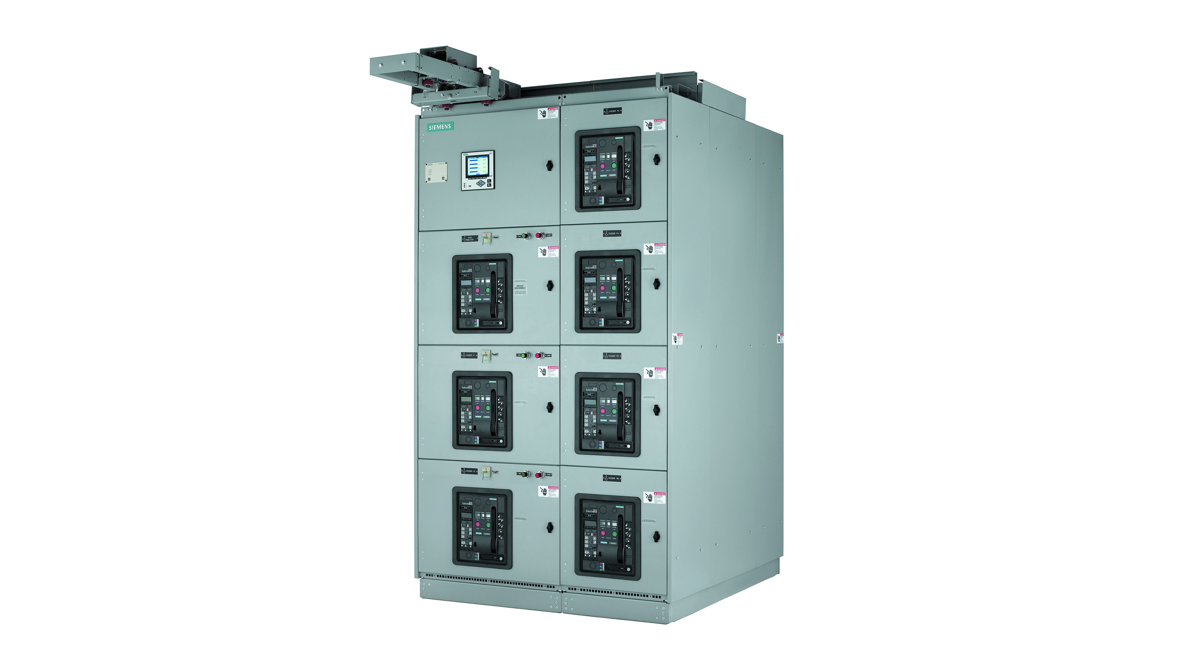 Rear-Connected Low-Voltage Switchgear - Low-Voltage Switchgear - Siemens USA