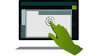 Optimized for touch operation
