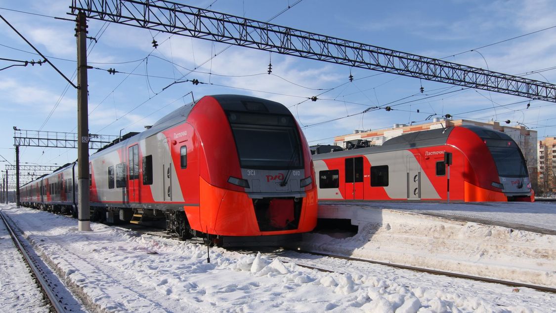 Russian Railways (RZD)