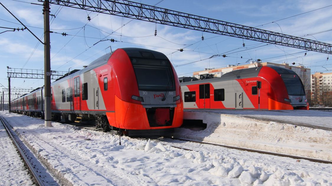 Desiro RUS - optymalny komfort i bezpieczeństwo w każdej temperaturze