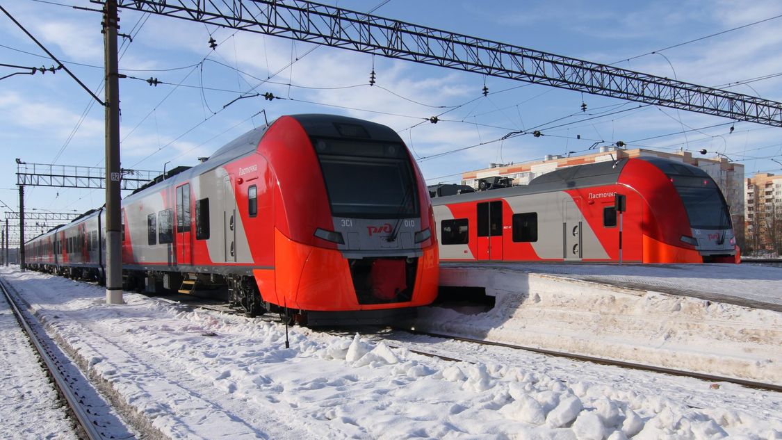 Russian Railways (RZD)