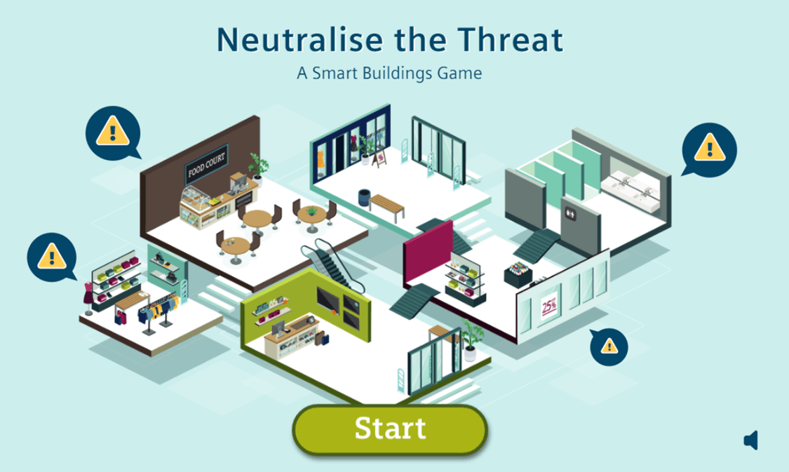 Neutralise the Threat