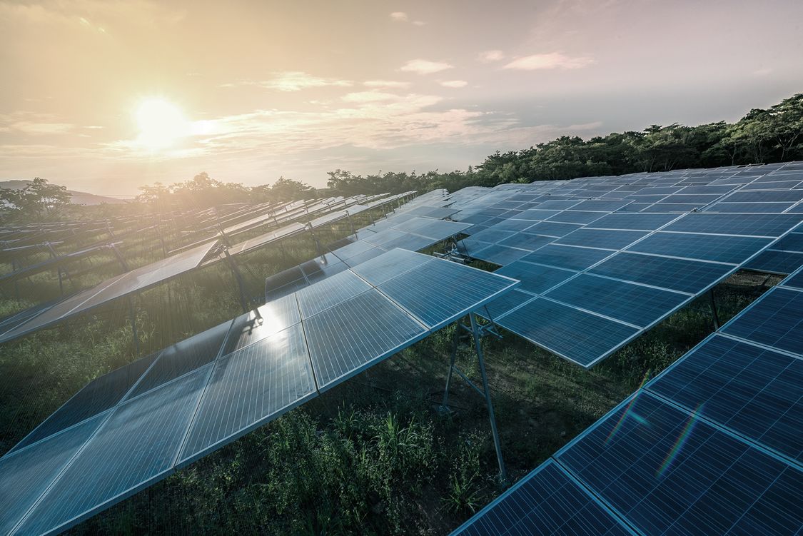 Finansiering av hållbara energilösningar