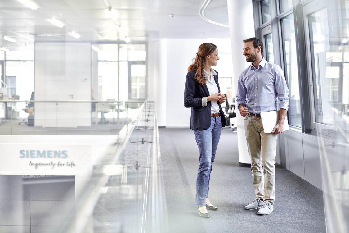 A Siemens a passzív épületeket alkalmazkodóvá alakítja