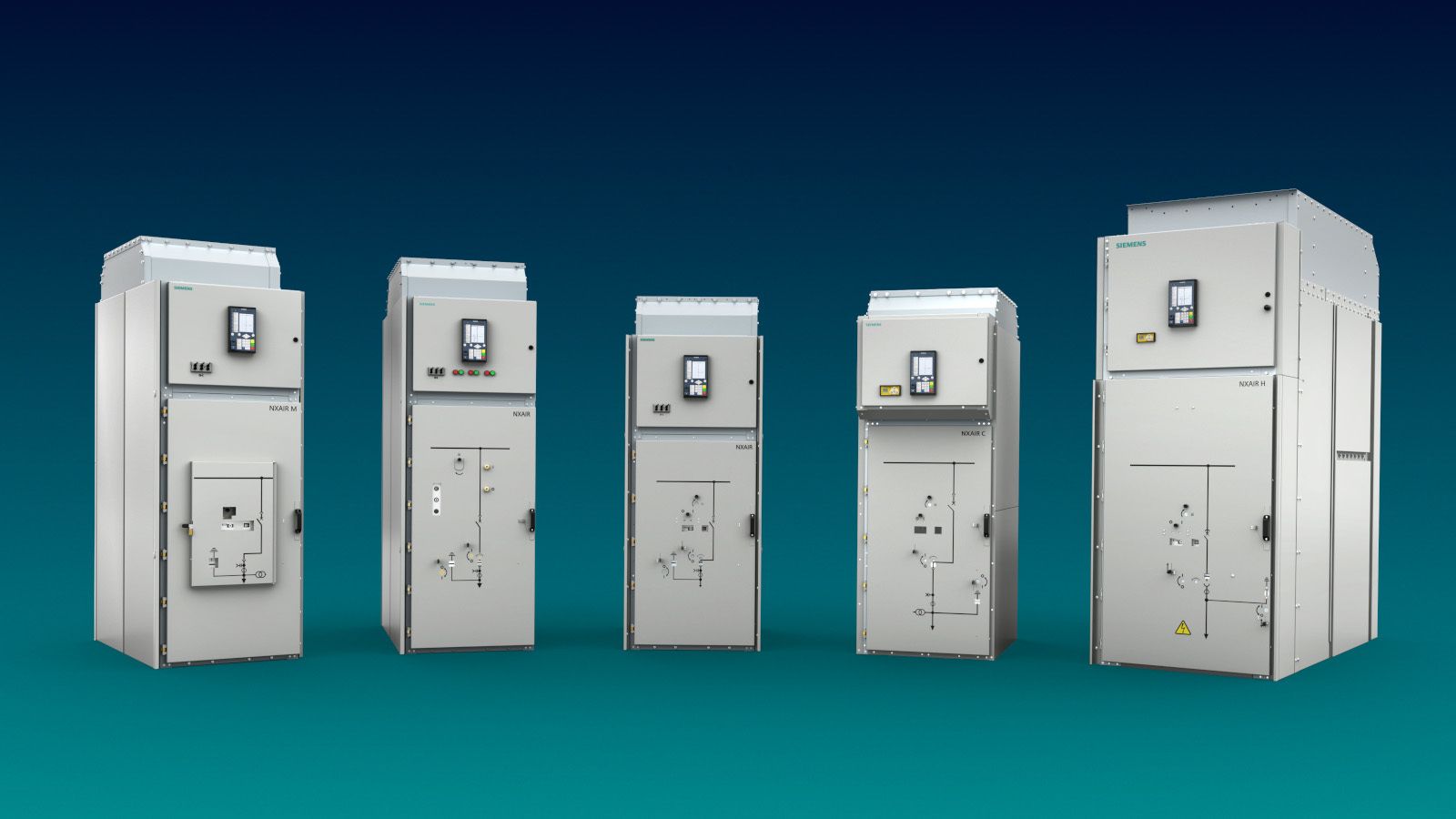 NXAIR Systeme Siemens Deutschland