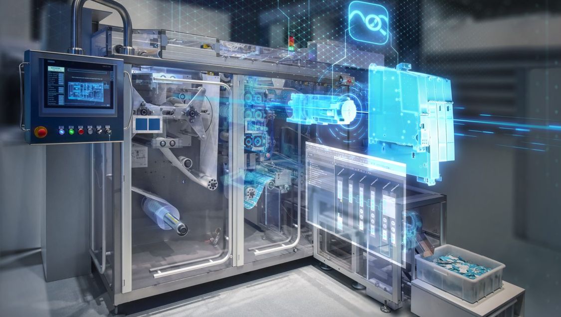 Neue smarte und vernetzte Antriebstechnik