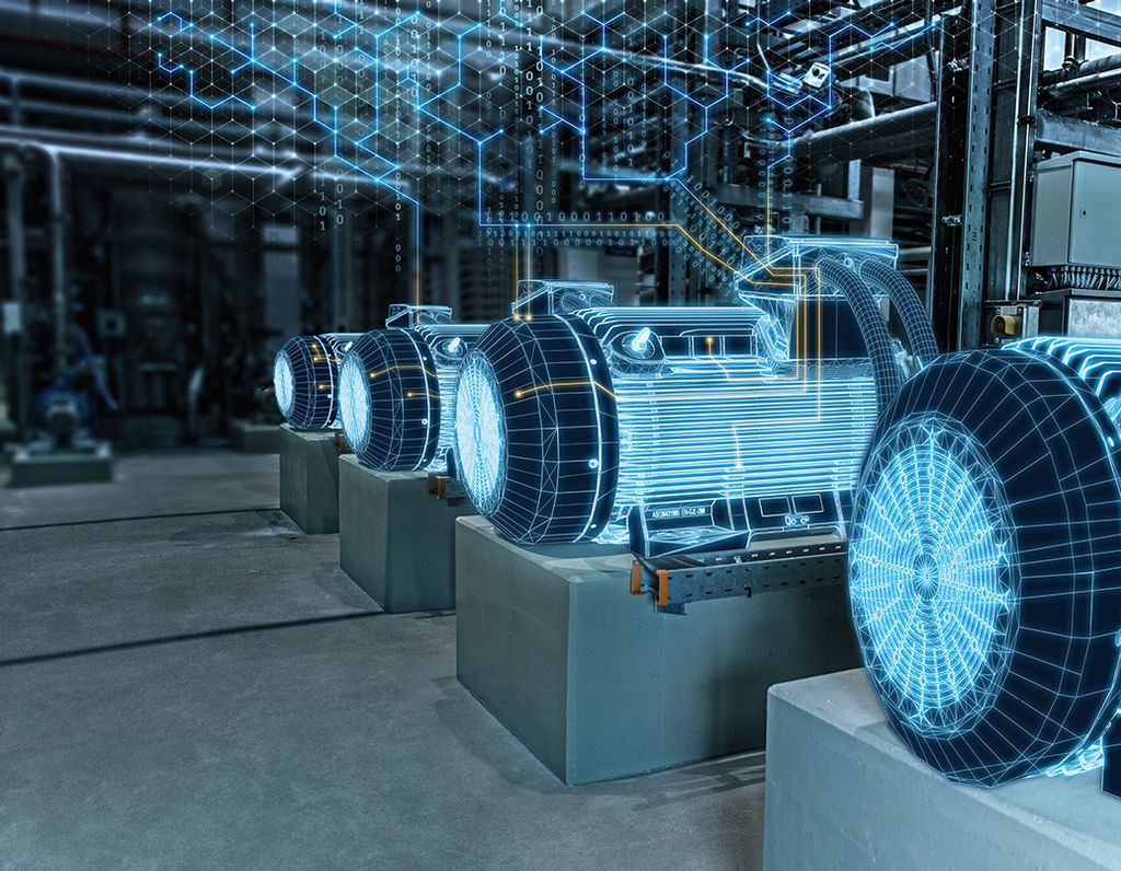 Siemens supplies digitalization package for the next Simotics SD motor generation