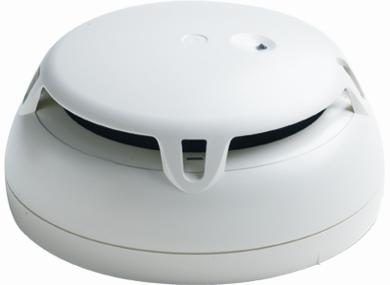 Fire detector with ASAtechnology