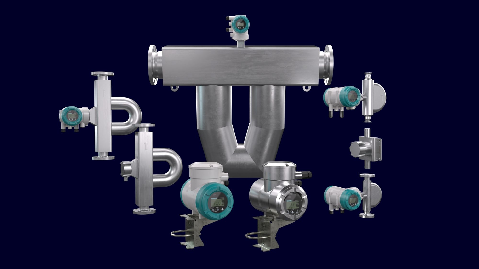 Coriolis Flow Measurement Siemens US