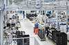 Siemens AG | Fürth | Alemania vista de la sala de producción