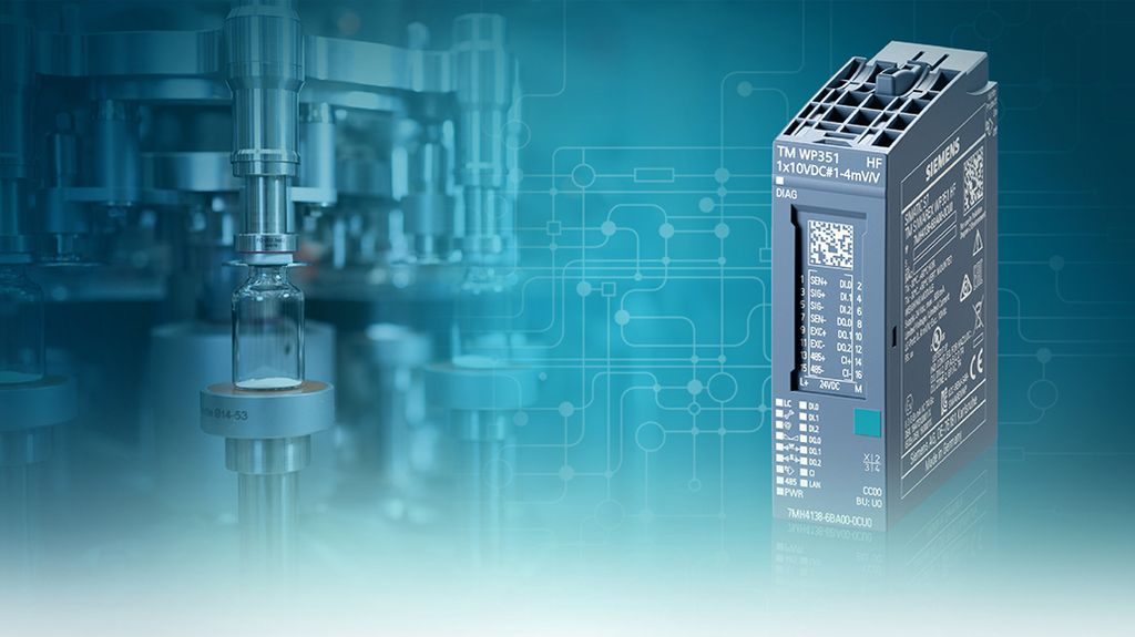 Siwarex WP351 Siemens