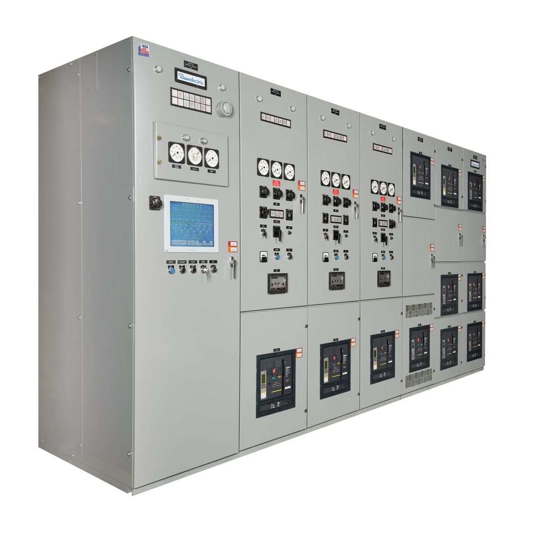 Russelectric Power Control Systems 