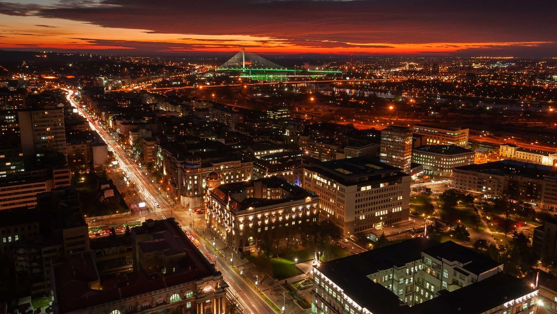 Whitepaper: From chip to city