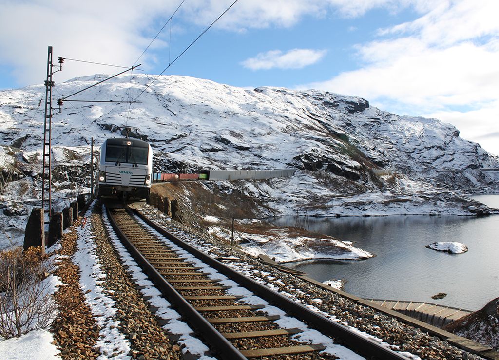 Vectron AC certified in Norway