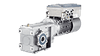 Product image SIMOGEAR Geared Motors with motor integrated frequency converters