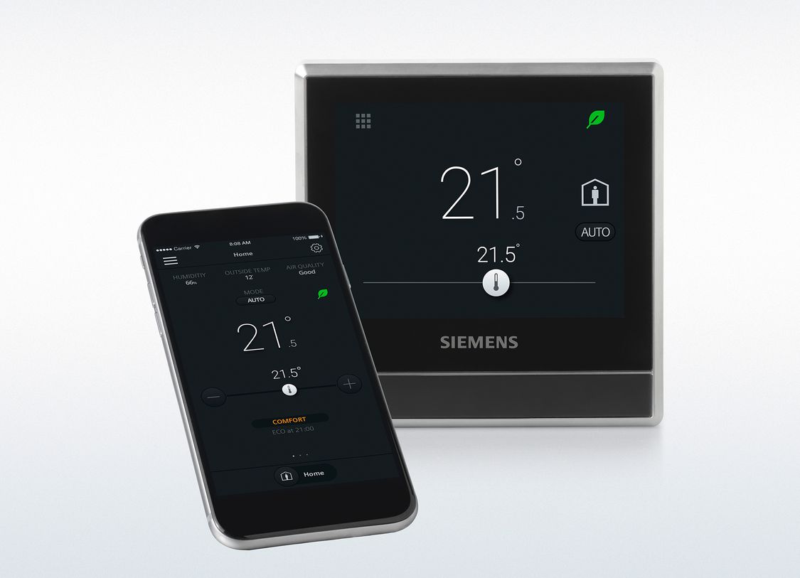 Siemens Smart Thermostat