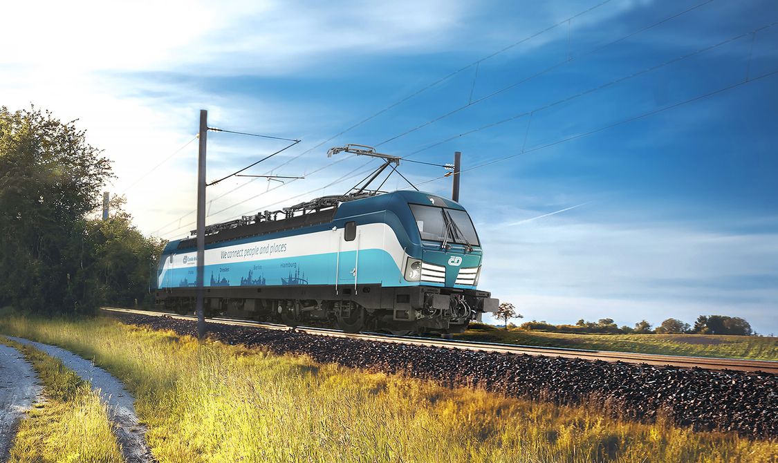 Siemens Mobility receives major order for locomotives and service from Czech Railways