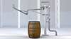 Cyber-physical filling solution for whisky distilleries 