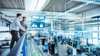 Siemens supports the open communication standard OPC UA for Industrial Ethernet