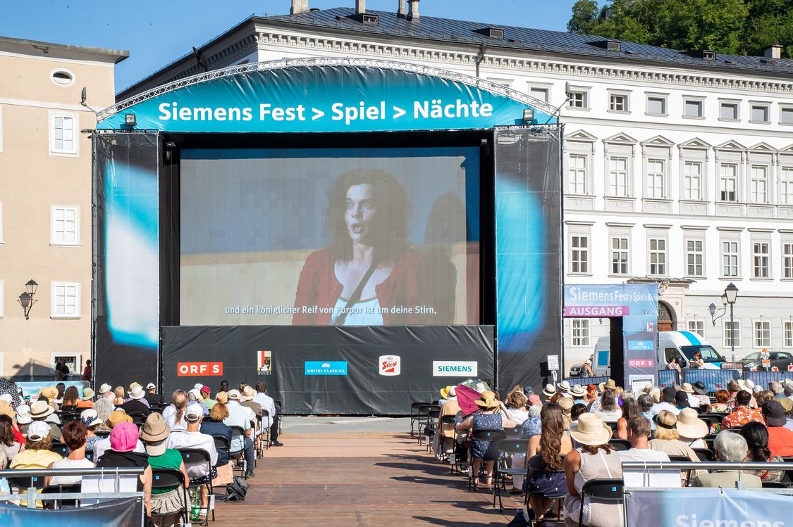 Siemens Fest>Spiel>Nächte Impressionen