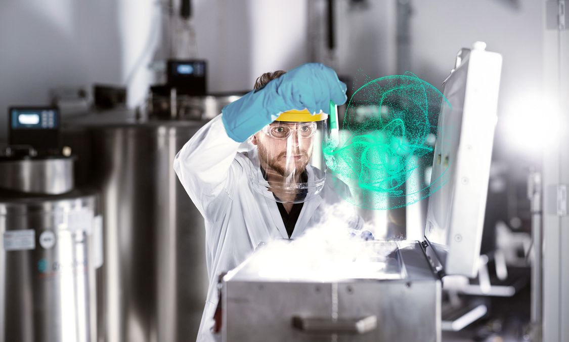 Discover the interconnected solutions from Siemens for smart production, buildings and infrastructure in pharmaceutical and life science industries