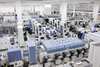  Linha de fabricação digital da Elektronikwerk da Siemens em Amberg, Alemanha