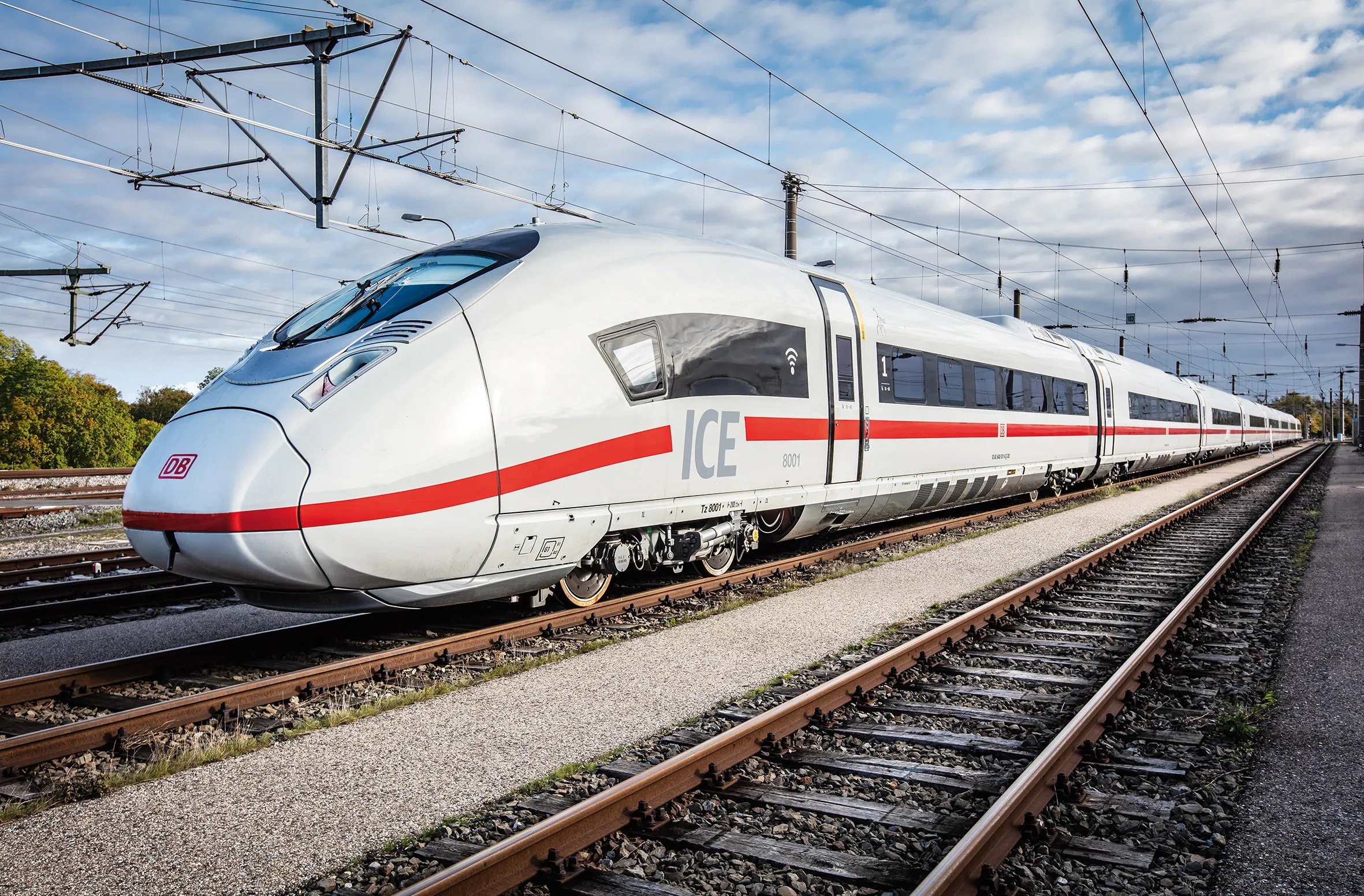 The impact of open access competition on high-speed rail in Europe