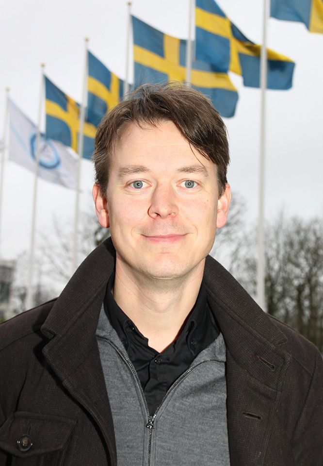 Martin Elmvik, automationsutvecklare och ansvarig för System Integration-kit för TIA Portal på Tetra Pak.