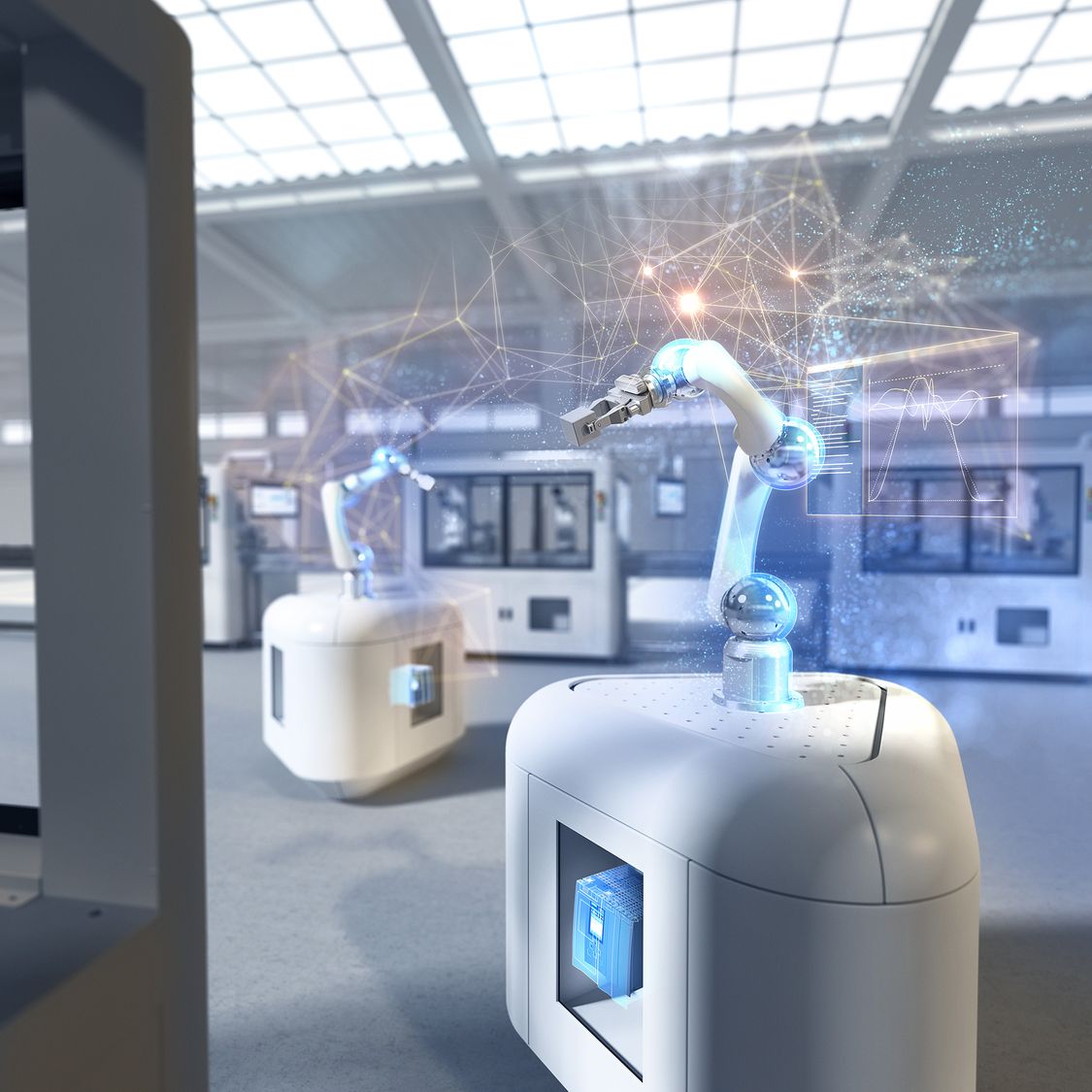 Die Zukunft der Automatisierung