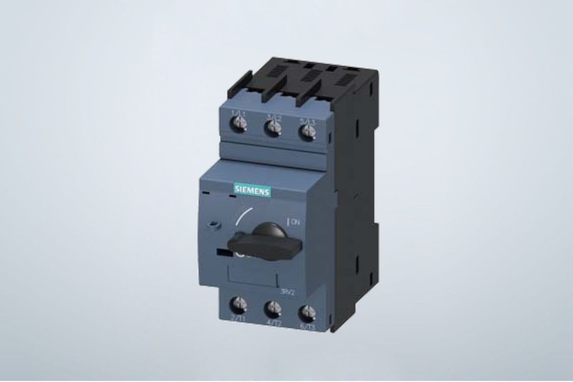 3RV23 motor starter protectors