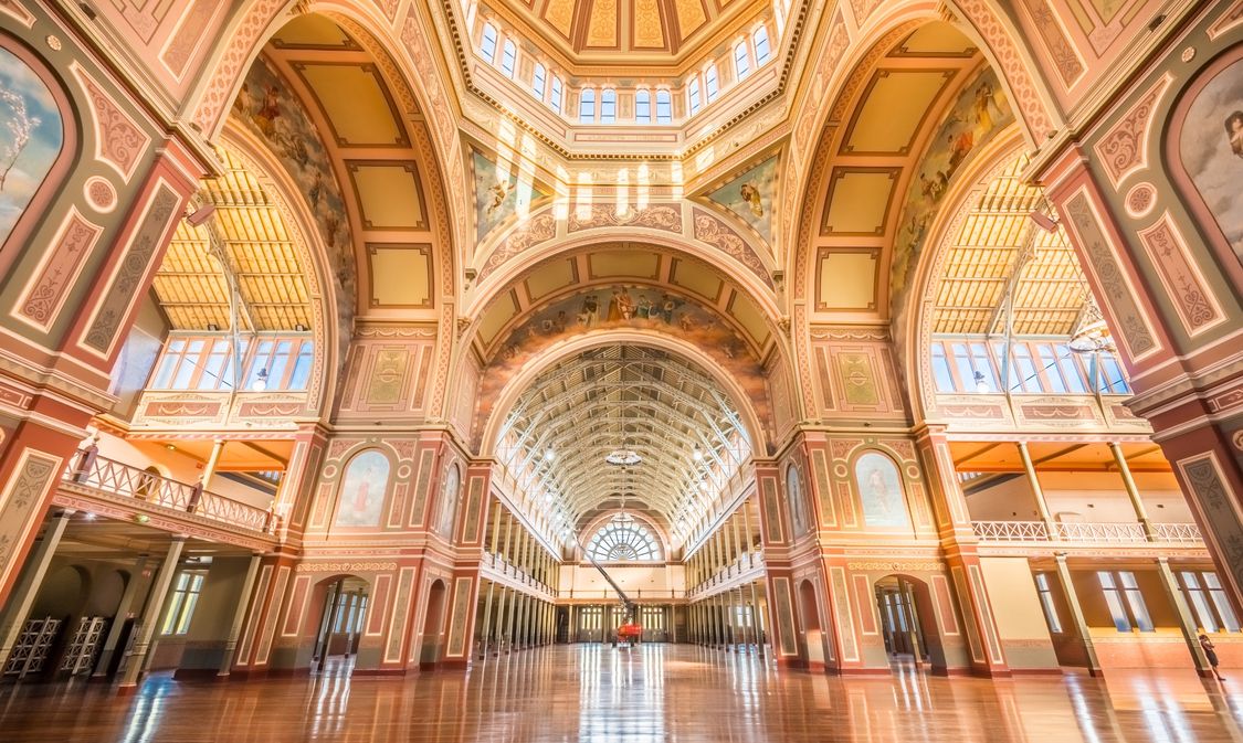 Museums Victoria