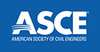 ASCE American Society of Civil Engineers logo