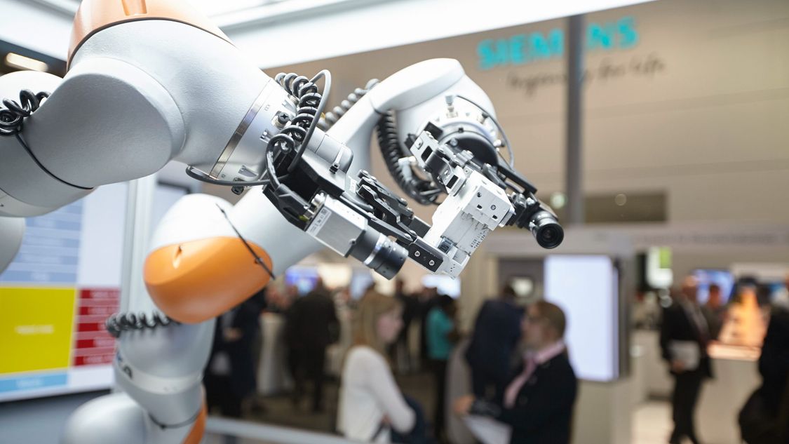 The future of automation Totally Integrated Automation Siemens