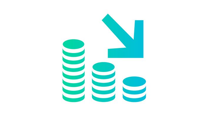 Icon Cost reduction