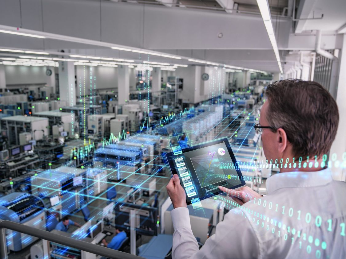 digital industry services
