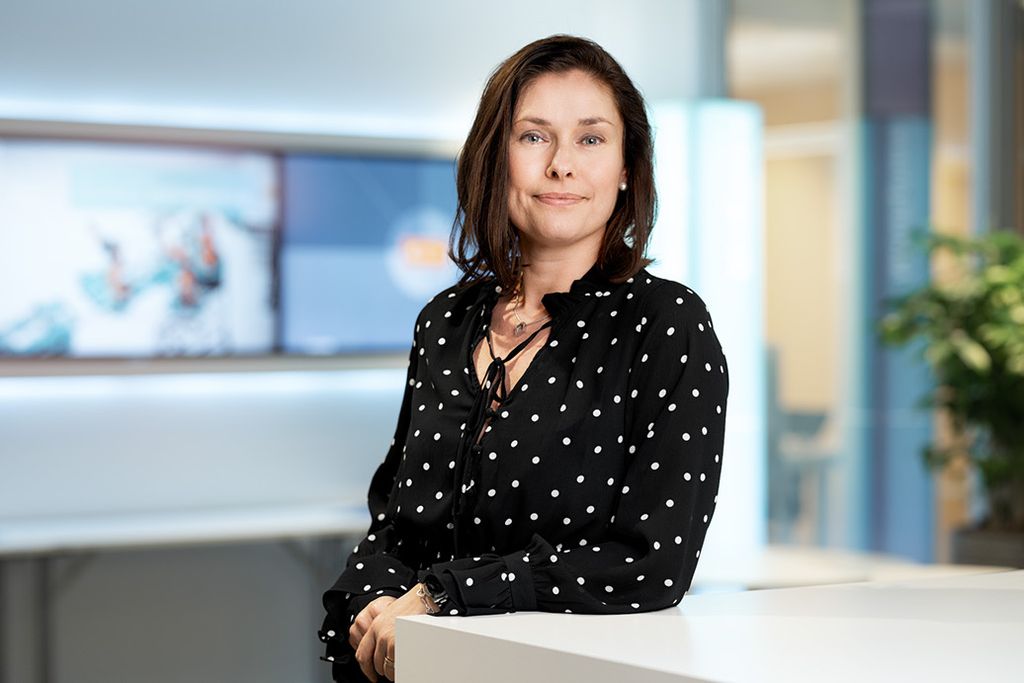 Kristina Nyquist ny vd för Siemens Mobility