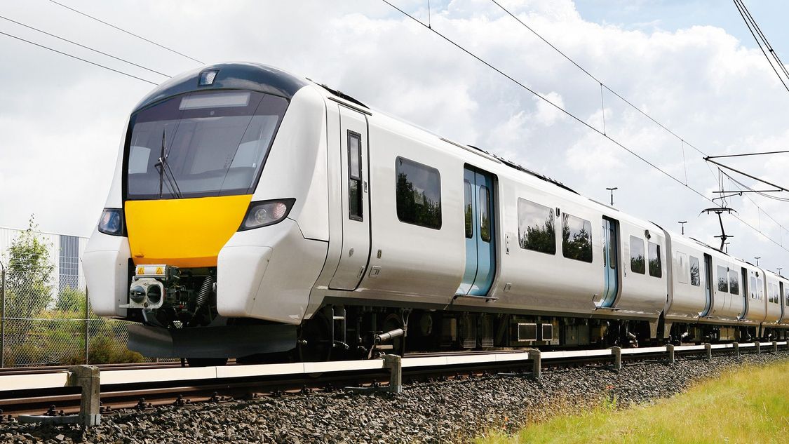 Govia Thameslink Rail using IoT and Big Data in Rail