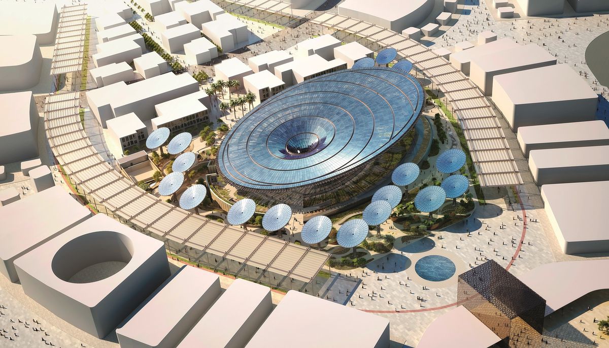 Dubai Expo 2020