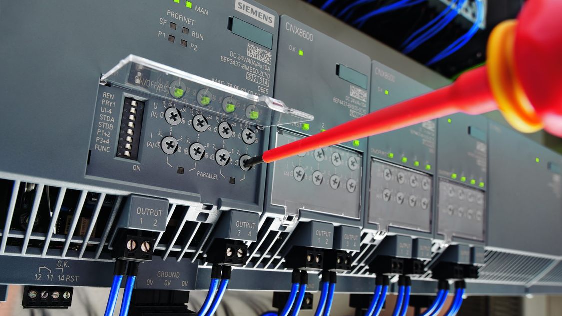 SITOP PSU8600電源システム – 強力な機能によりさまざまな用途で利用可能