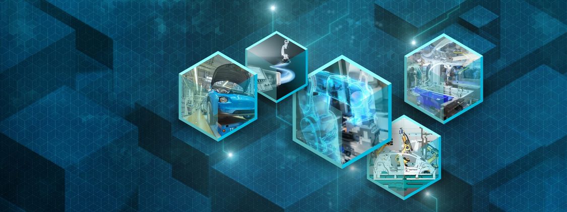 Siemens at Motek 2018