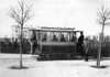 1881年　リヒタフェルデ　最初の電気トラム